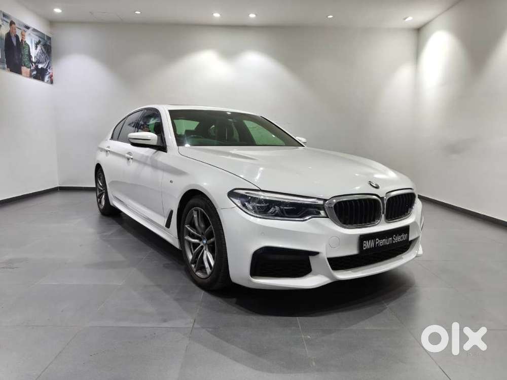 Bmw 530d Msport