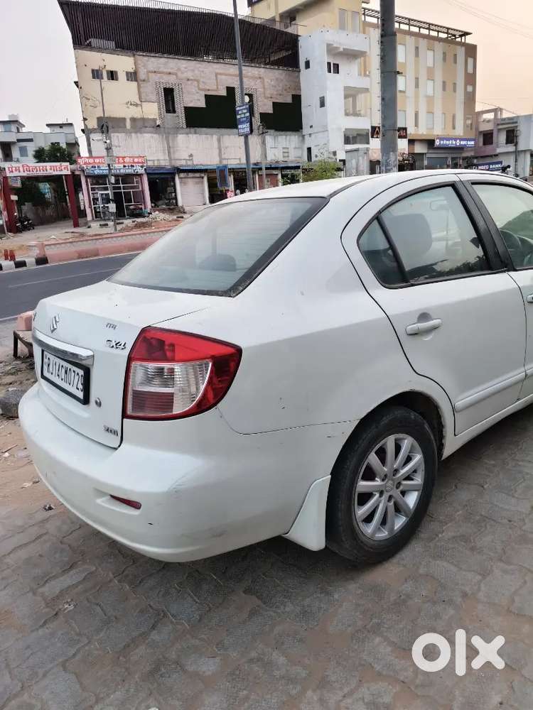 Maruti Suzuki Sx4 2011 Diesel Manual