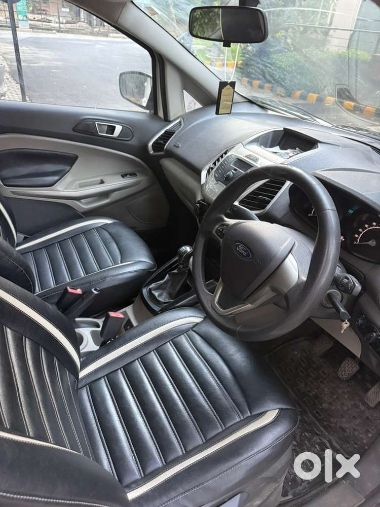 Ford Ecosport 2014 Petrol