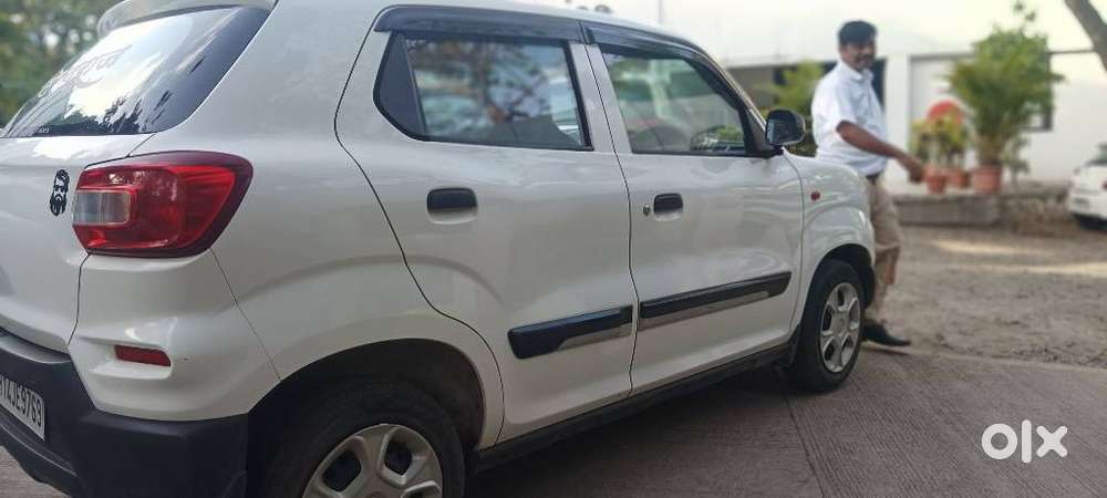 Maruti Suzuki S-presso 1.0 Vxi Cng, 2020, Cng & Hybrids