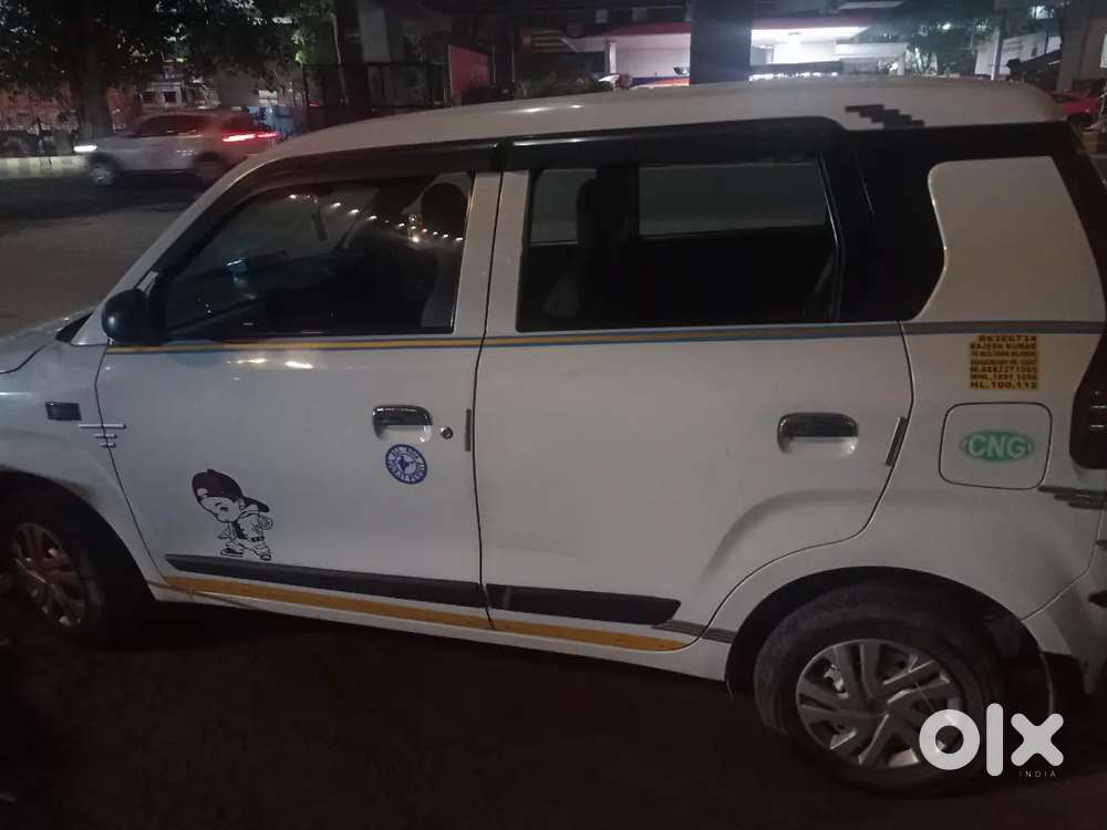 I Want To Sell 4.5 Lakh Wagon R New Model