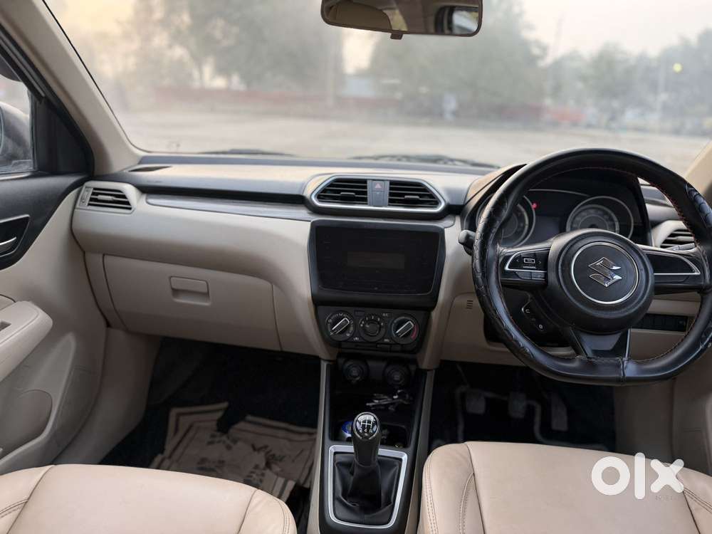 Maruti Suzuki Swift Dzire