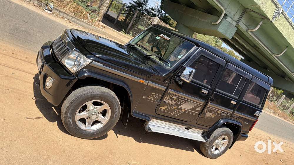 Mahindra Bolero Zlx, 2015, Diesel