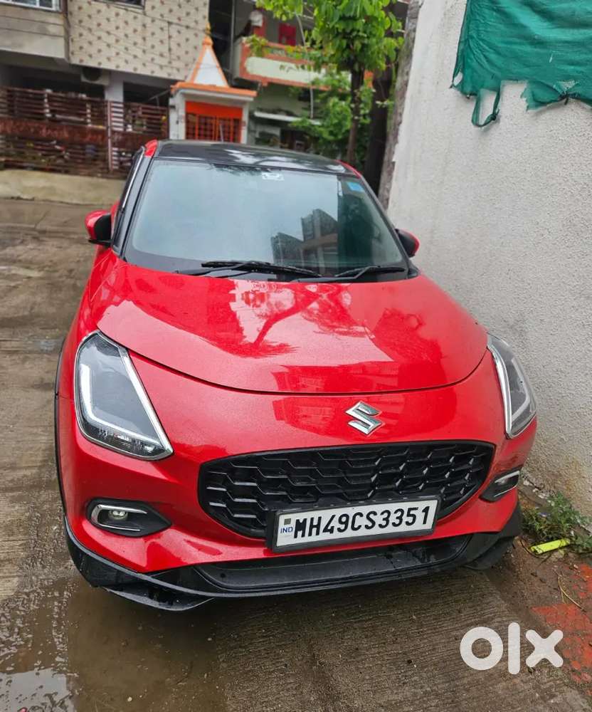 Maruti Suzuki Swift Vxi Petrol Manual 2025