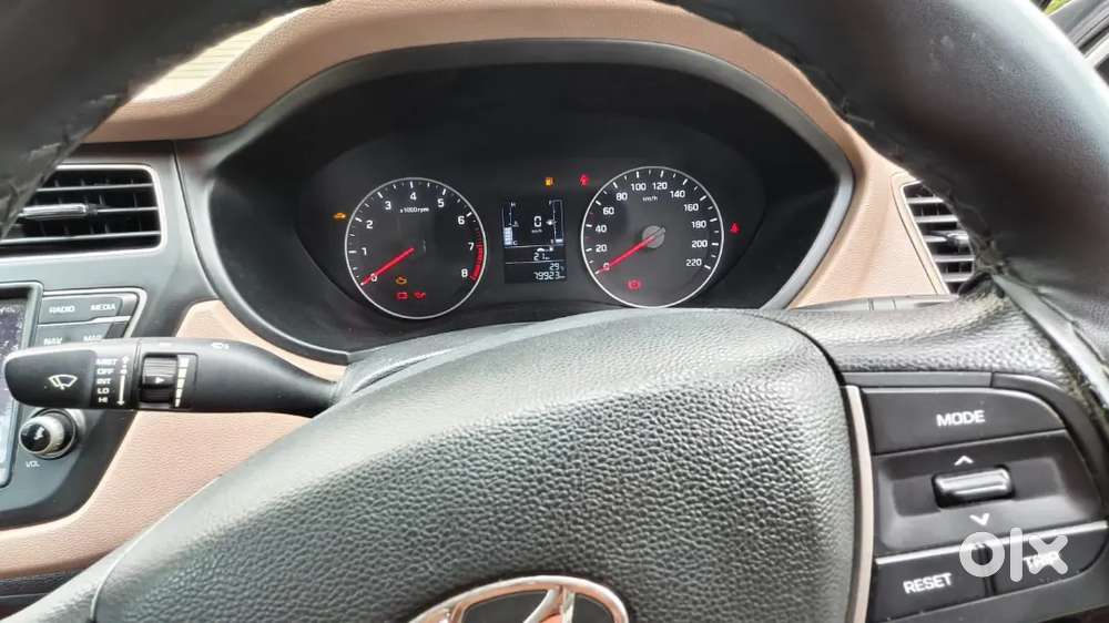 Hyundai Elite I20 2019