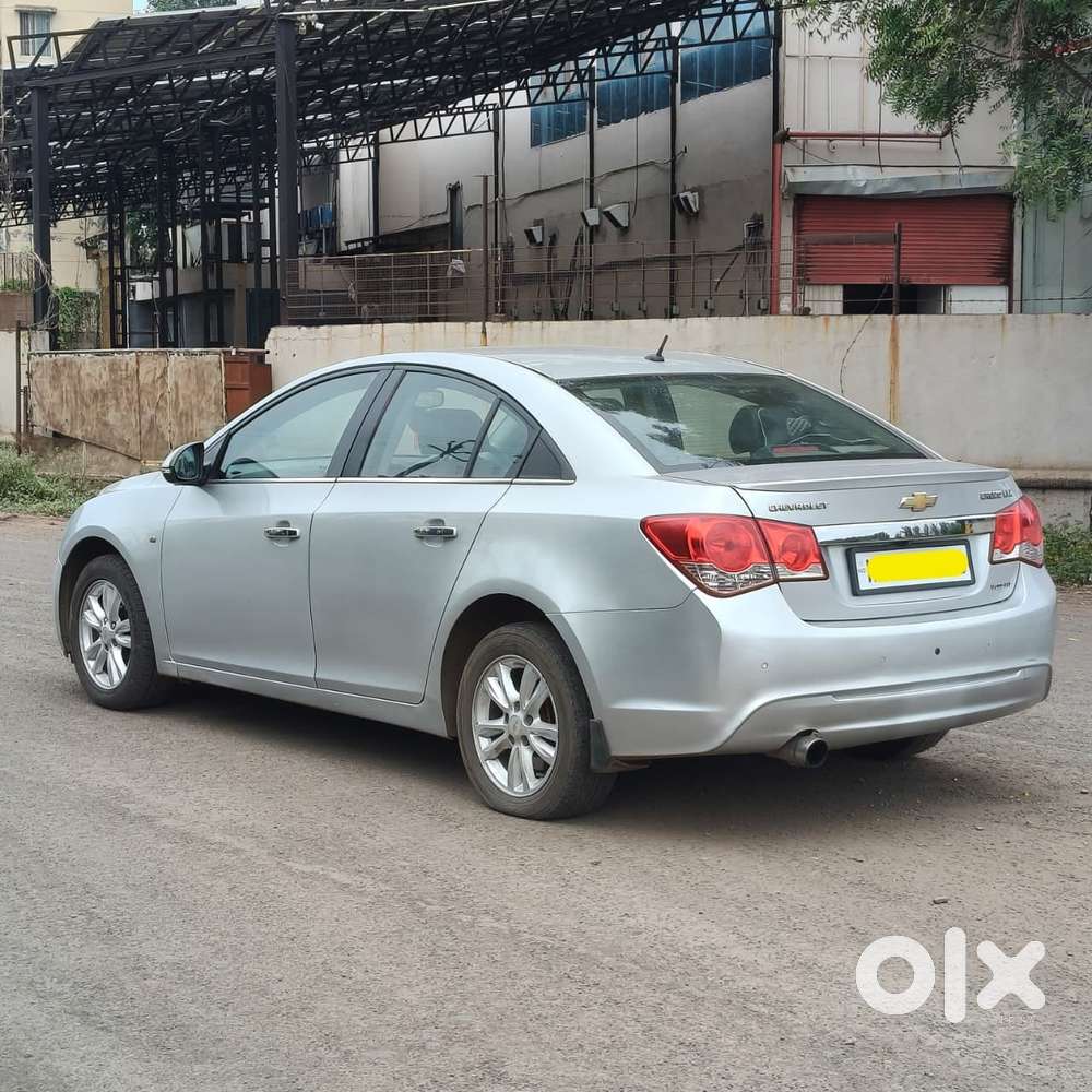 Chevrolet Cruze Ltz, 2016, Diesel