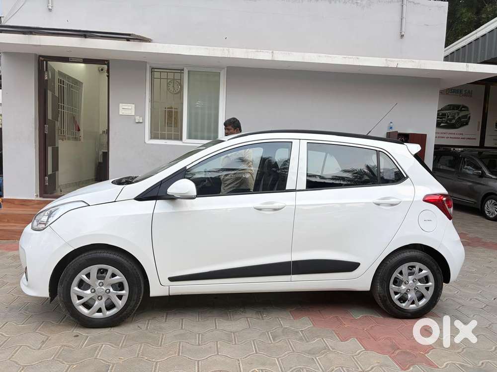 Hyundai Grand I10 1.2 Kappa Sportz Option, 2020, Petrol