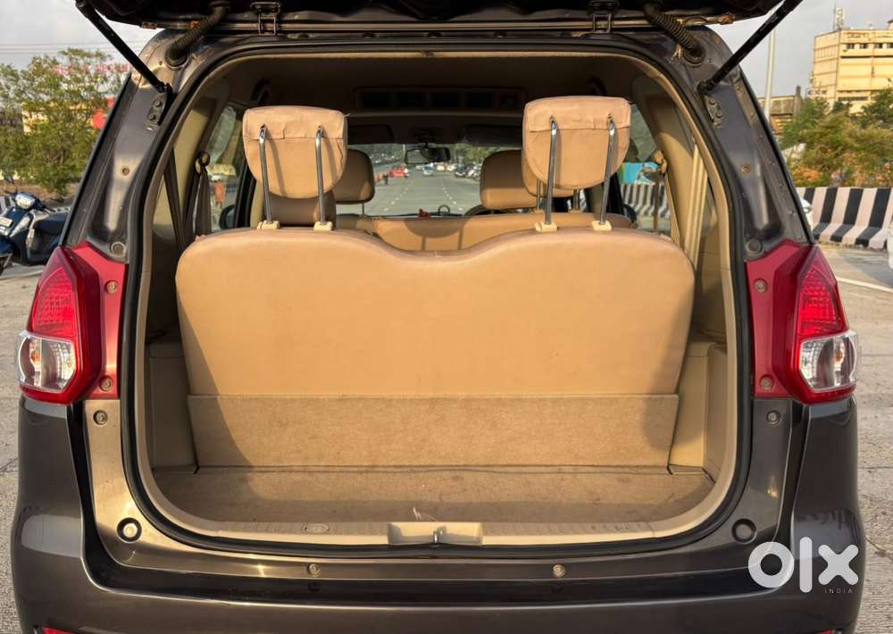 Maruti Suzuki Ertiga Zxi, 2015, Petrol