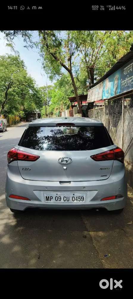 Hyundai Elite I20 2016 Diesel 95000 Km Driven