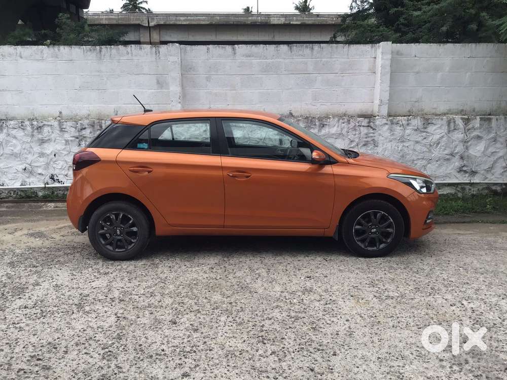 Hyundai I20 Sportz 1.2 Bs-iv, 2019, Petrol