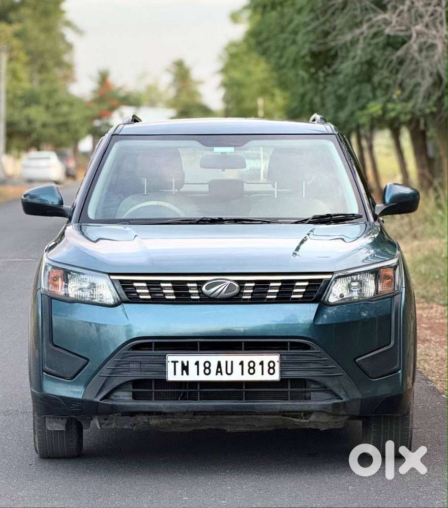 Mahindra Marazzo, 2019, Diesel