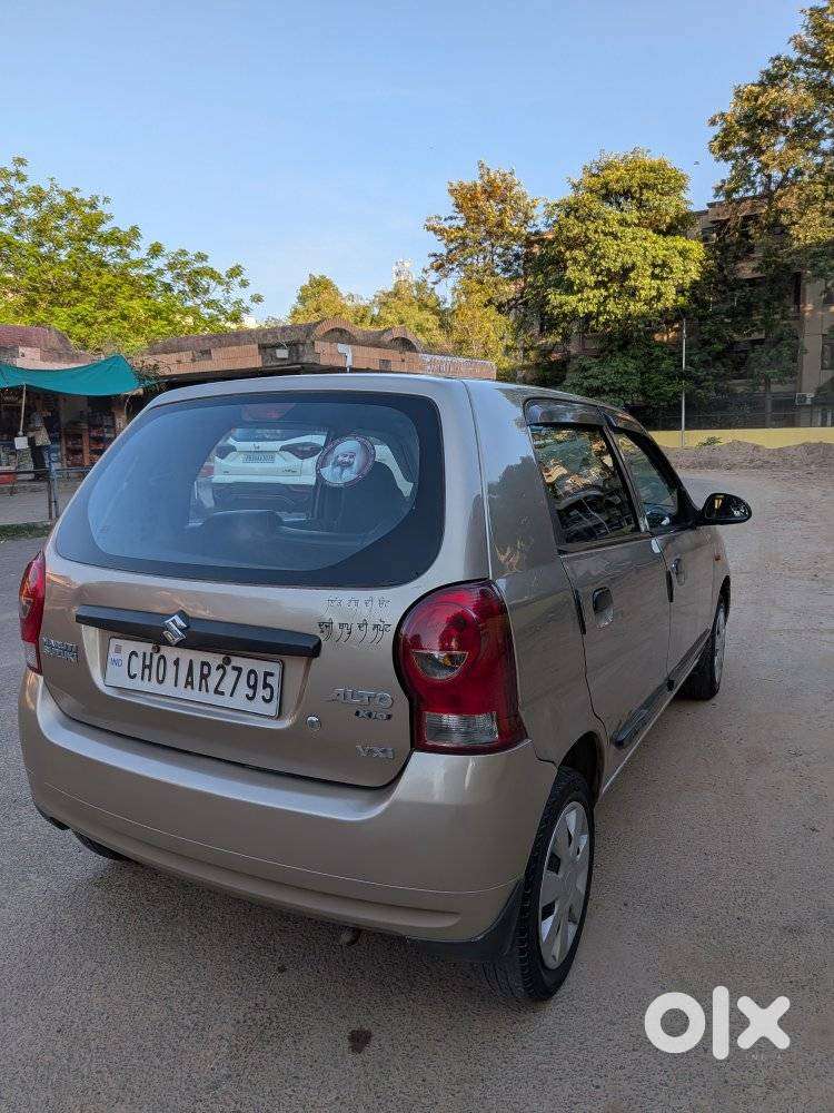 Maruti Suzuki Alto K10 2010-2014 Vxi, 2012, Petrol