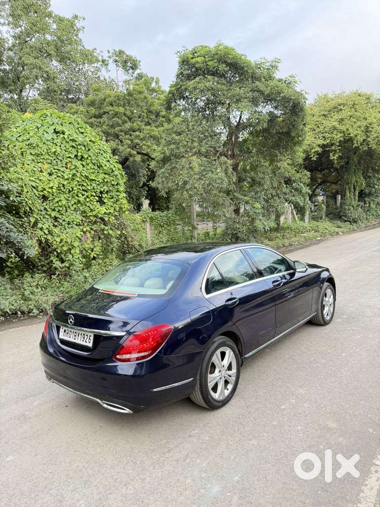 Mercedes-benz C-class 1.8 200 Cgi Avantgarde, 2015, Petrol