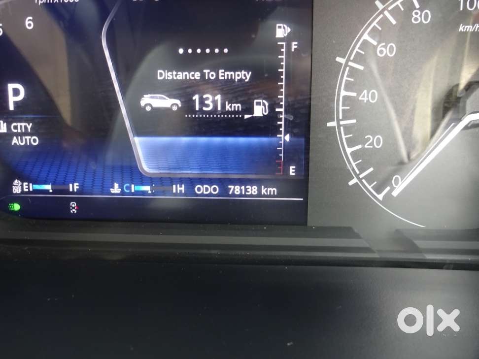 Tata Harrier Xza+, 2022, Diesel