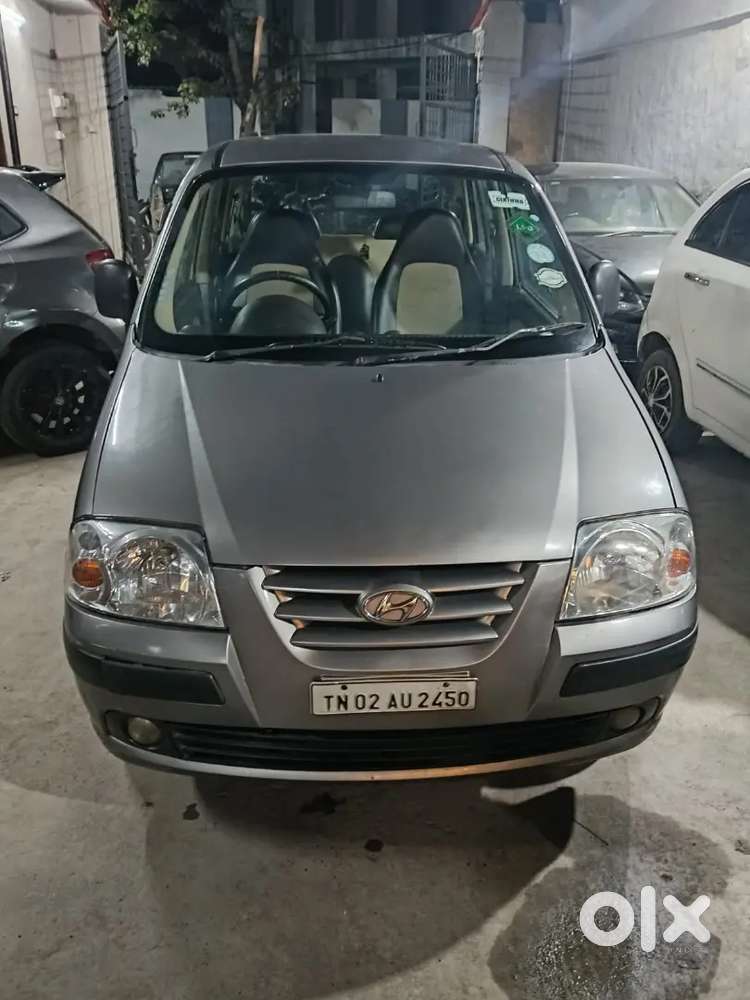Santro Xing
Model 2012