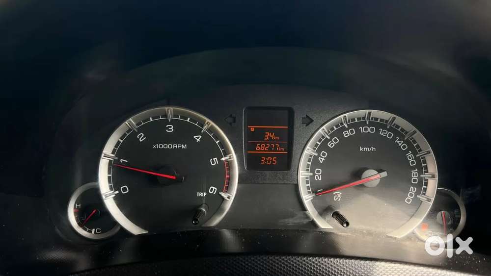 Maruti Suzuki Swift Dzire Vdi, 2015, Diesel