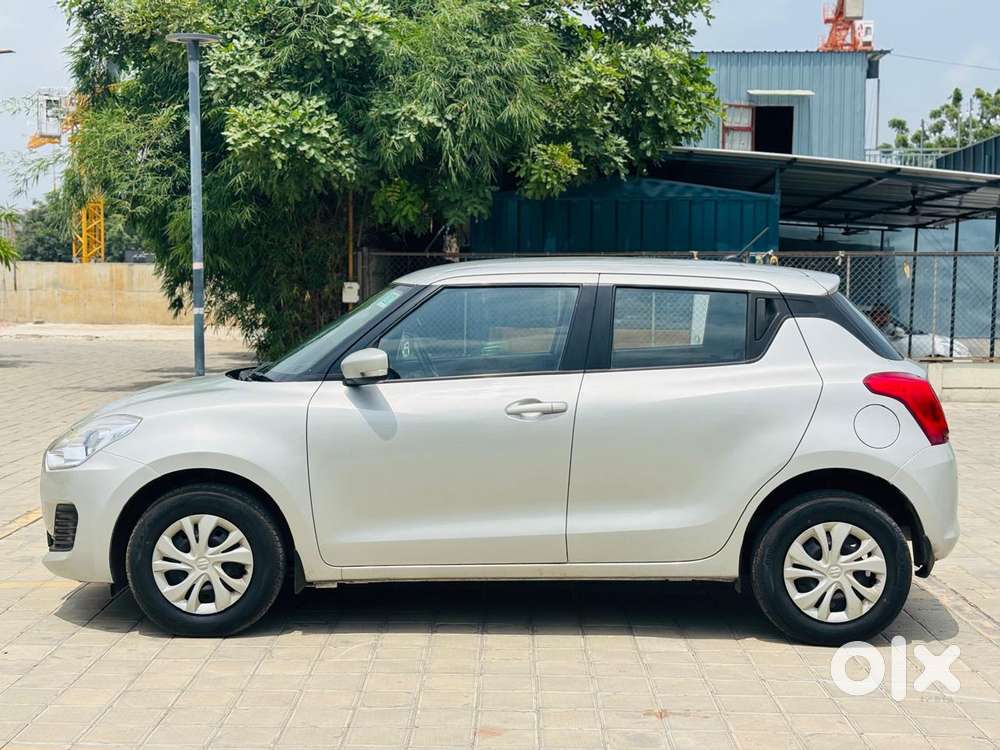 Maruti Suzuki Swift 1.2 Vxi (o), 2020, Petrol