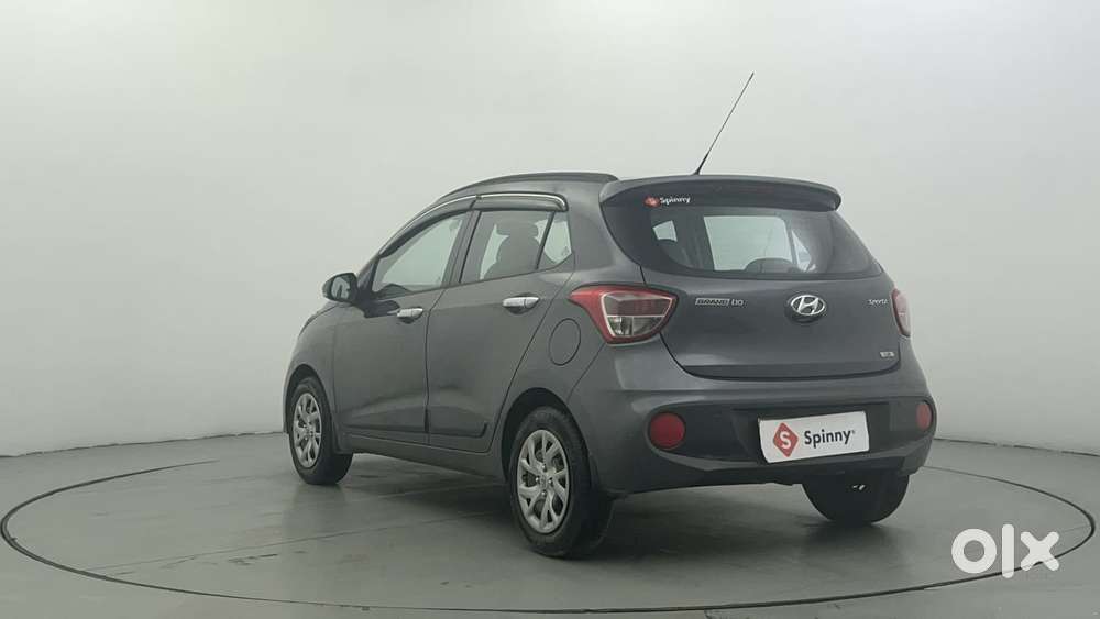 Hyundai Grand I10 Sportz 1.2 Kappa Vtvt, 2019, Petrol