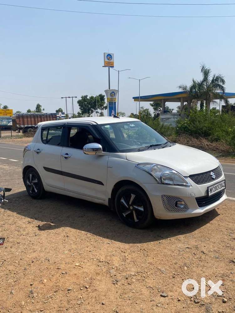 2015 Model Maruti Suzuki Swift Vdi 1.3 Diesel Bs3