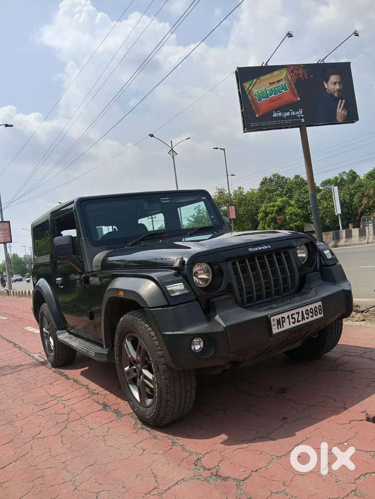 Mahindra Thar Crde, 2021, Diesel