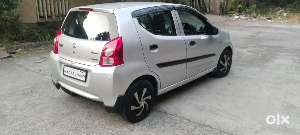 Maruti Suzuki A-star Automatic 2011 Petrol Well Maintained