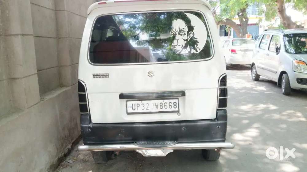 Maruti Suzuki Eeco 2018 7 Seater Standard