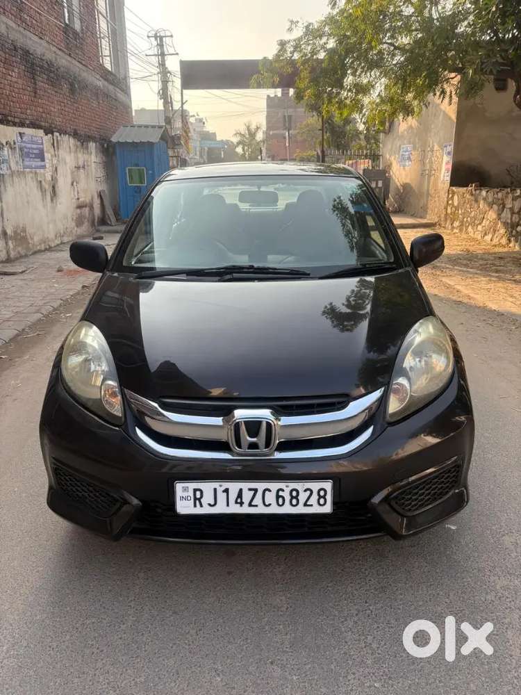 Honda Amaze 2018 Cng