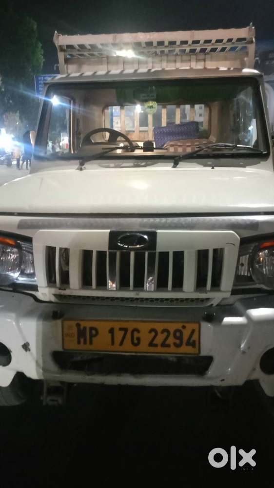 Mahindra Bolero Pik Up 2015 Diesel