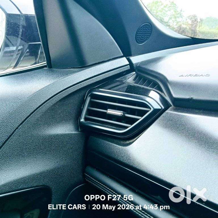 Tata Harrier Fearless X Plus At, 2024, Diesel