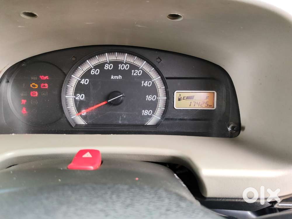 Maruti Suzuki Eeco 5 Seater Ac, 2020, Petrol