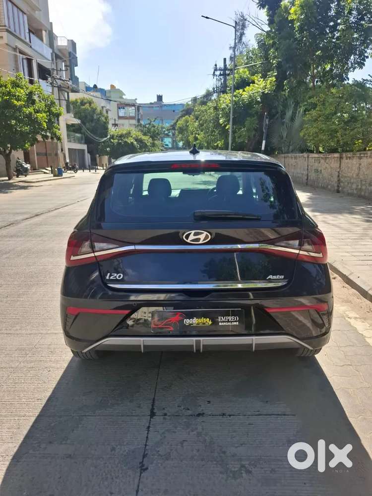 Hyundai i20 Asta (O) 1.2 IVT, 2024, Petrol