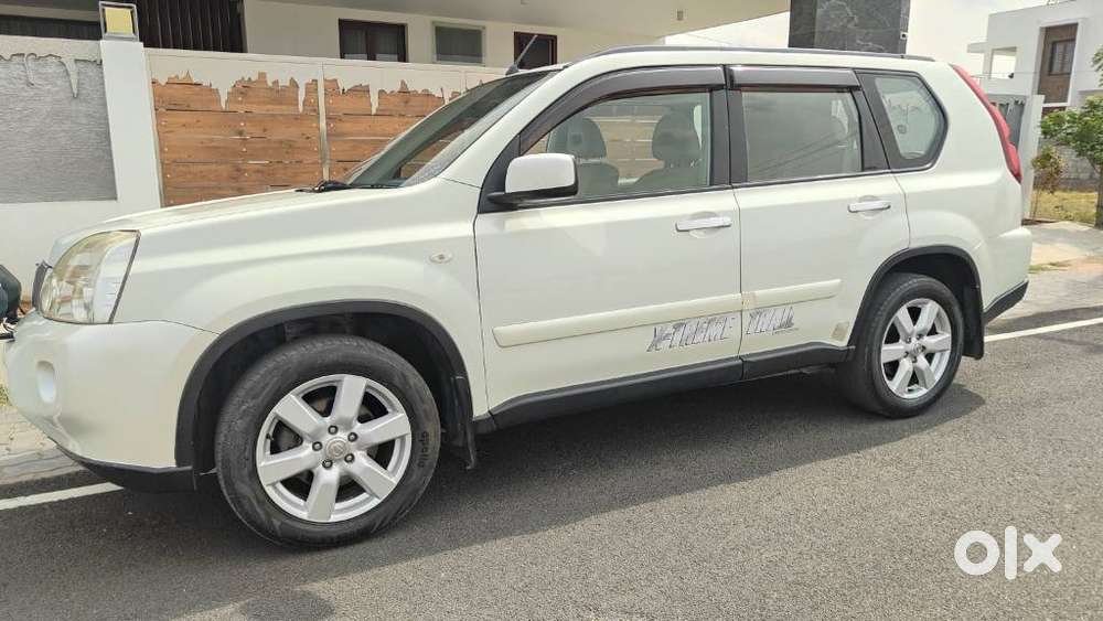Nissan X-trail Elegance, 2010, Diesel