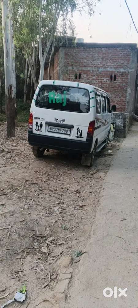 Maruti Suzuki Eeco Smiles 100000 Km