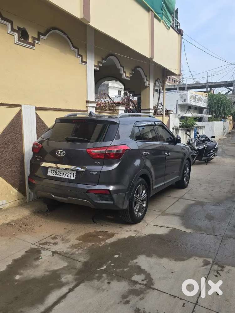 Hyundai Creta Diesel 2017 1.6