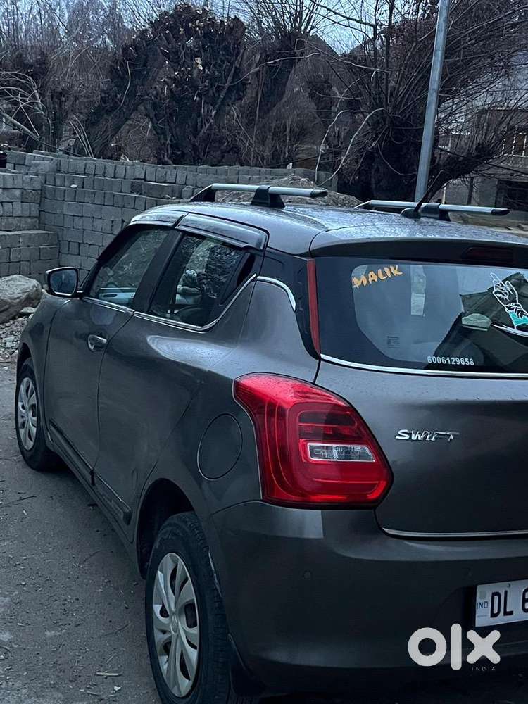 Maruti Suzuki Swift Petrol Well Maintained