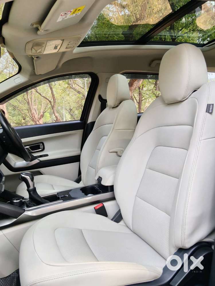 Tata Safari 2021 Diesel 34000 Km Driven