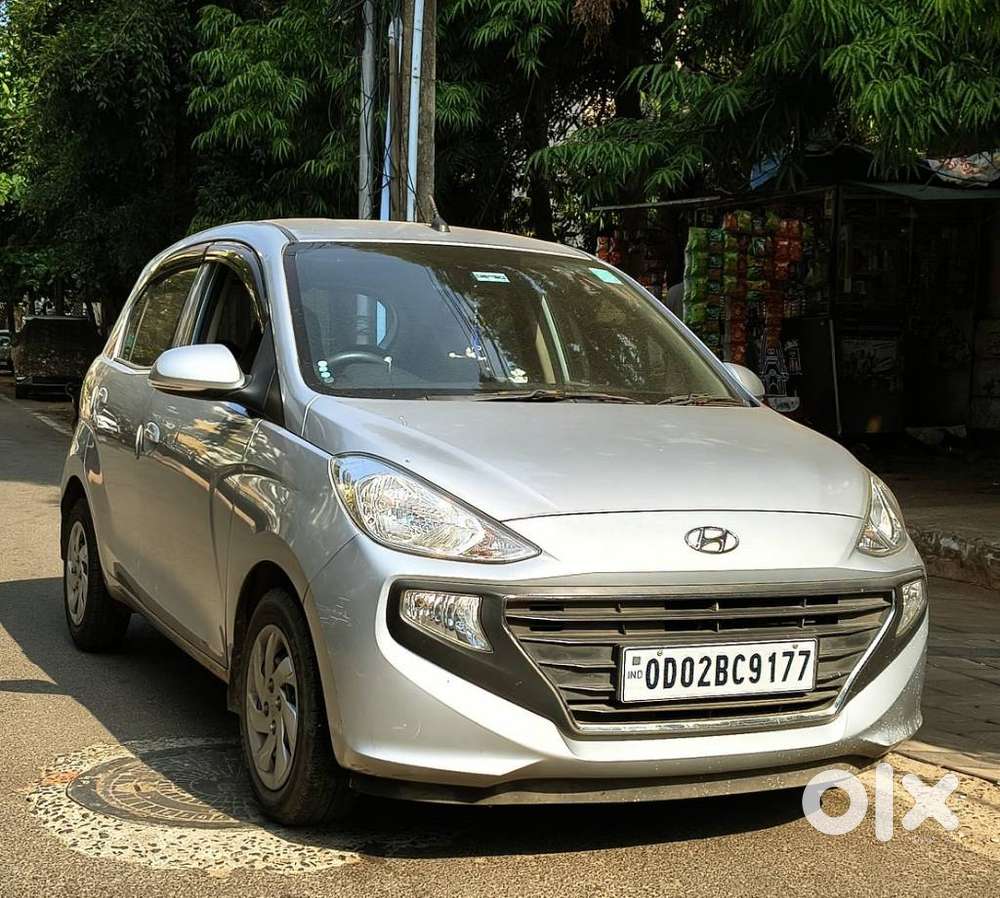 Hyundai Santro Sportz, 2020, Petrol