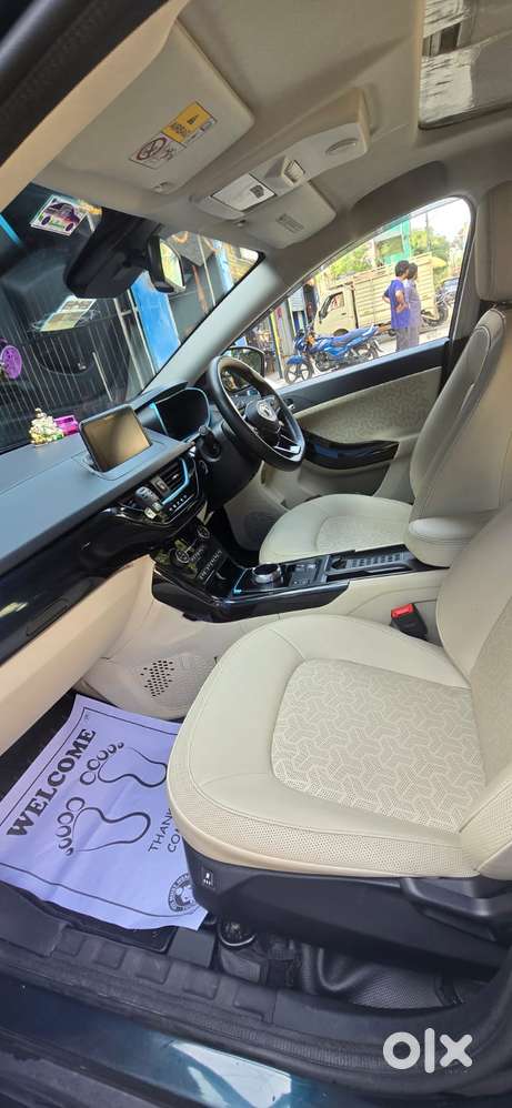 Tata Nexon Ev Max 7.2kw Xz Plus Lux Fast Charger, 2022, Electric