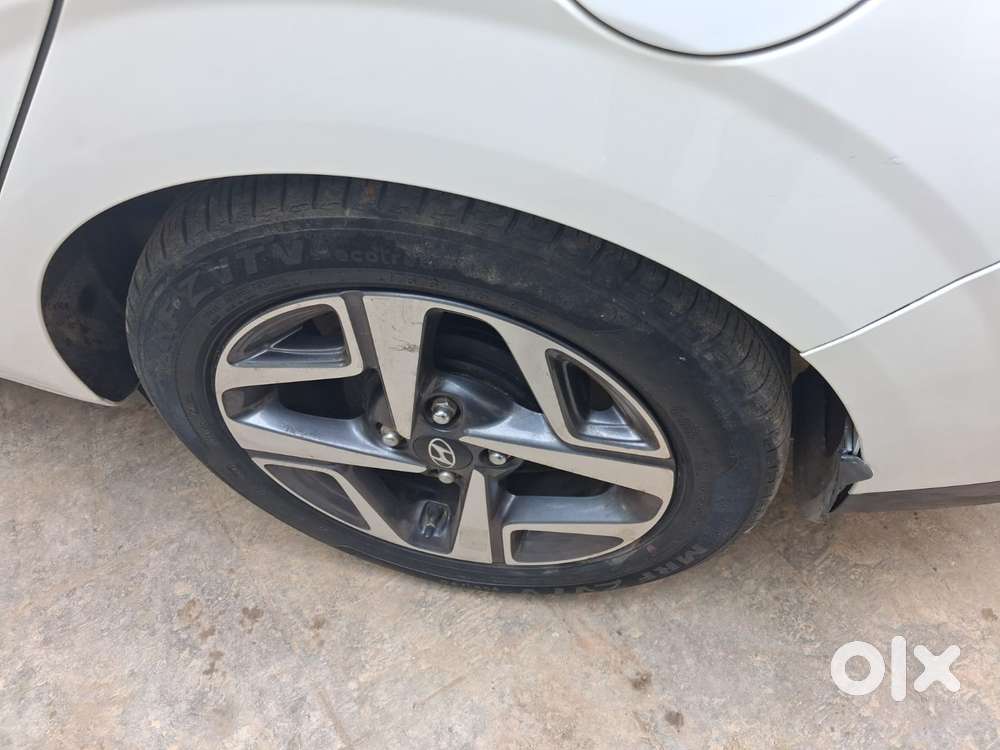 Hyundai Aura Sx Plus Manual, 2022, Petrol