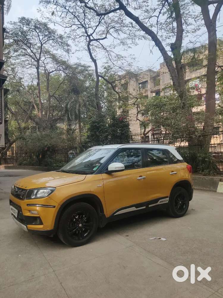 Maruti Suzuki Brezza 2019 Diesel Good Condition