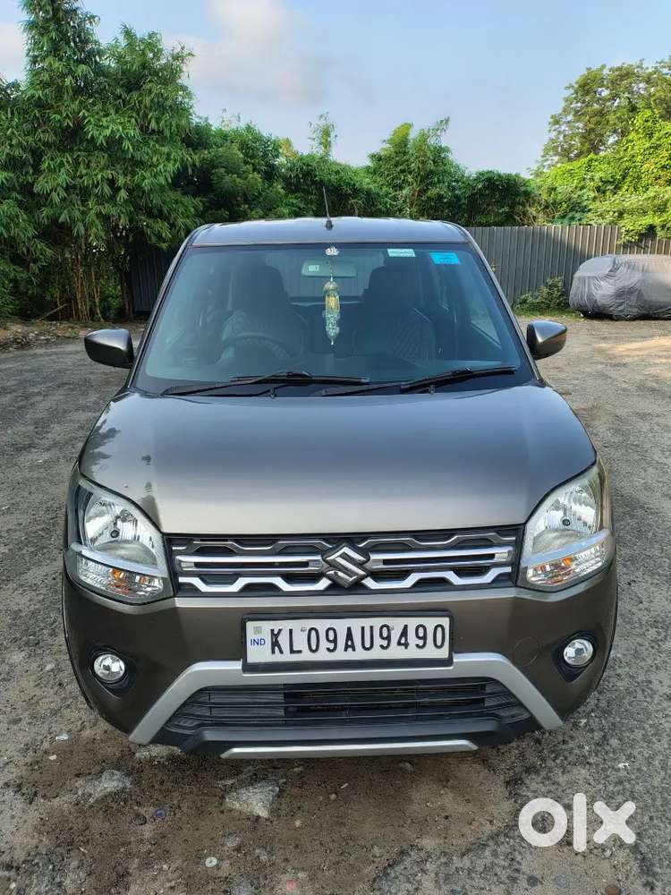 Maruti Suzuki Wagon R 2021 Petrol Good Condition