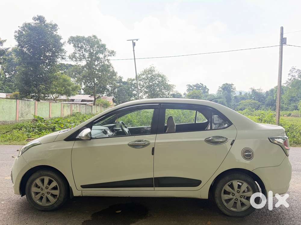 Hyundai Xcent 2015 Petrol Good Condition