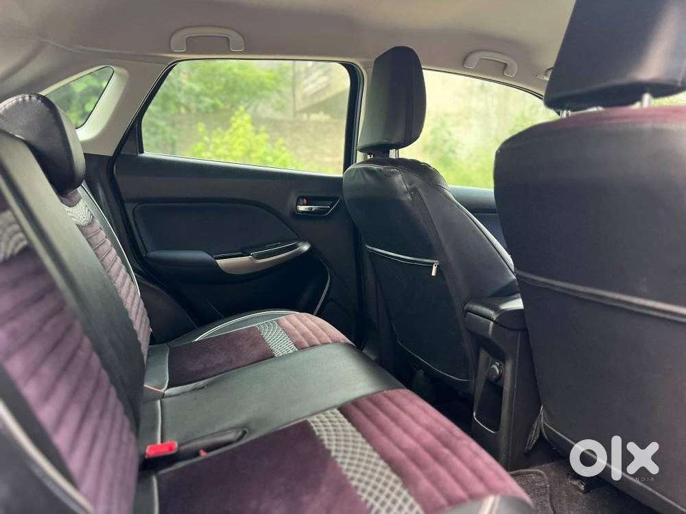 Maruti Suzuki Baleno 1.2 Cvt Alpha, 2019, Petrol