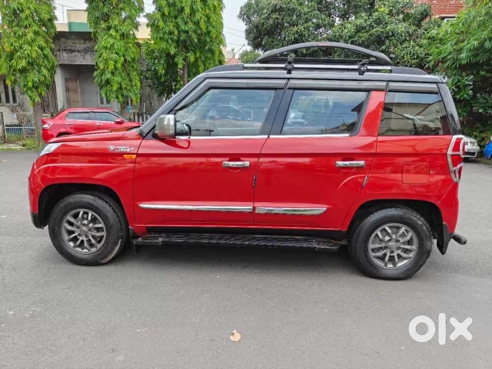 Mahindra Tuv 300 T10 Dual Tone, 2019, Diesel