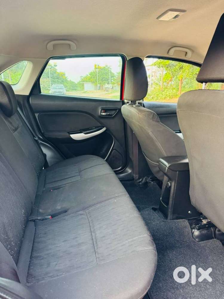 Maruti Suzuki Baleno 1.2 Zeta At, 2016, Petrol