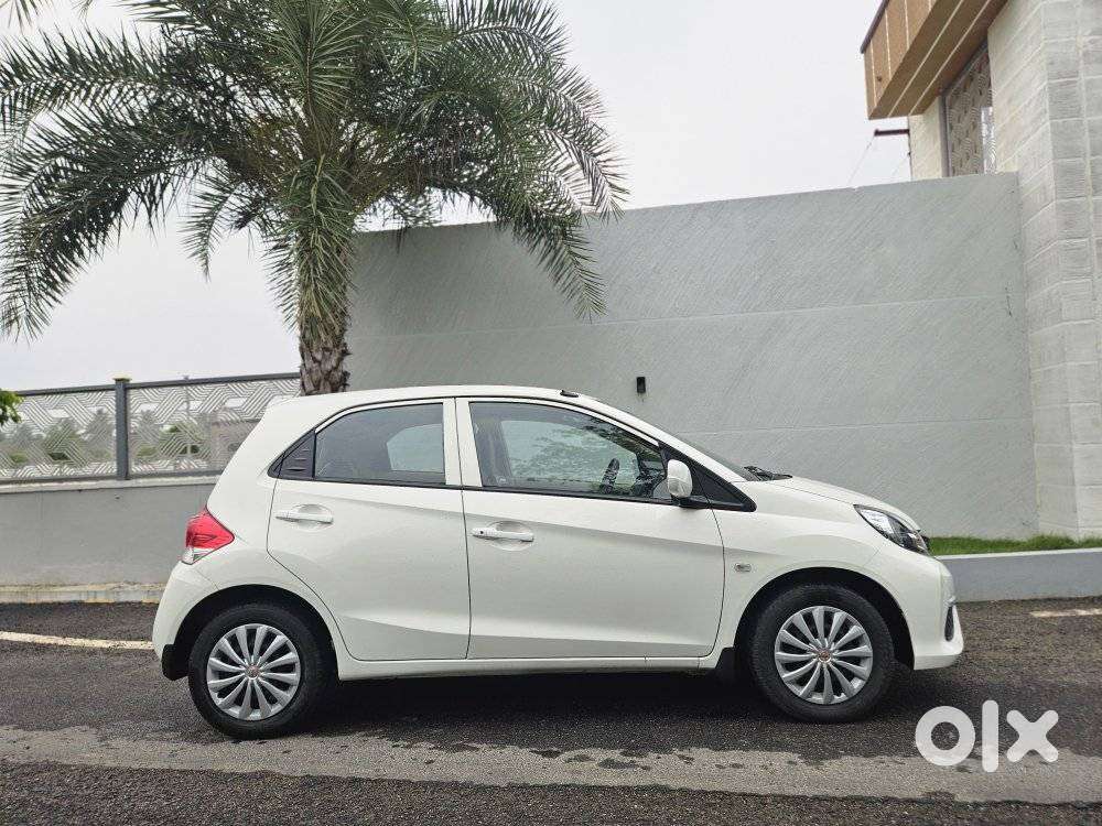 Honda Brio S Mt, 2018, Petrol