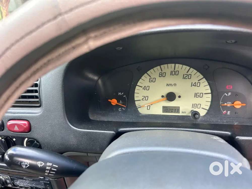 Maruti Suzuki Alto 800 2008