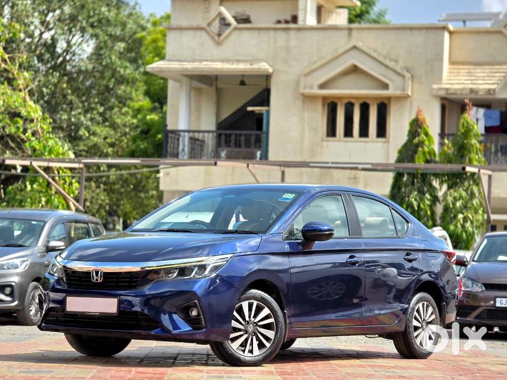 Honda City V Petrol Cvt, 2024, Petrol