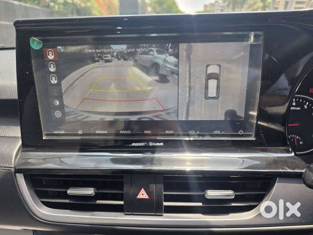 Kia Seltos 1.4 Gtx + Petrol At, 2020, Petrol
