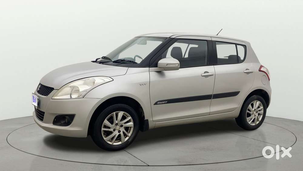 Maruti Suzuki Swift Zxi, 2013, Petrol